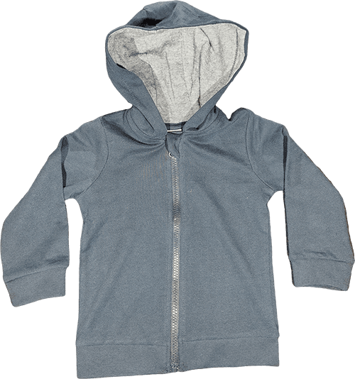 Bequeme Sweatjacke