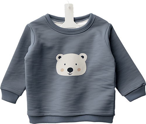 Pullover mit Print